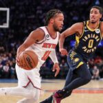 Jalen Brunson Drops Major Update On His Hand Injury After Staring Tyrese Haliburton Down On WWE Smackdown