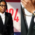 Rob Dillingham Dazzles at the 2024 NBA Draft, Cops $178,000 Richard Mille