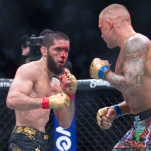 Father Ramazan Reveals UFC Champ Islam Makhachev’s Mom Has Never Seen a Single Fight Live