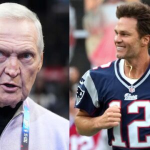 Inspired by Tom Brady, 3X Super Bowl Champ Highlights Jerry West’s “Team Sport” Message