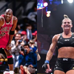 UFC’s Holly Holm Alongside Julian Edelman, Metro Boomin, and More Remember Michael Jordan’s Legacy Ahead of NBA Finals