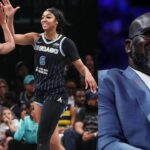 Shaquille O'Neal Continues to Hype Up 'Niece' Angel Reese's WNBA Achievements