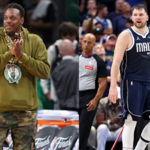 Paul Pierce Deems Luka Doncic and Co.'s Game 4 Win a 'Glitch in the Matrix'