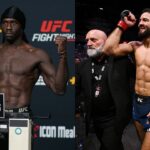 UFC Louisville Purse and Payouts: Estimated Earnings for Jared Cannonier vs. Nassourdine Imavov This Weekend