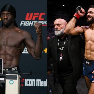 UFC Louisville Purse and Payouts: Estimated Earnings for Jared Cannonier vs. Nassourdine Imavov This Weekend