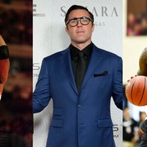Chael Sonnen Employs Michael Jordan vs. LeBron James Analogy to Propose New Standards for UFC Pound-for-Pound Rankings