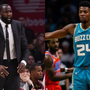 Kendrick Perkins Admits To Completely Forgetting About Brandon Miller's Existence During All-Rookie Ballot