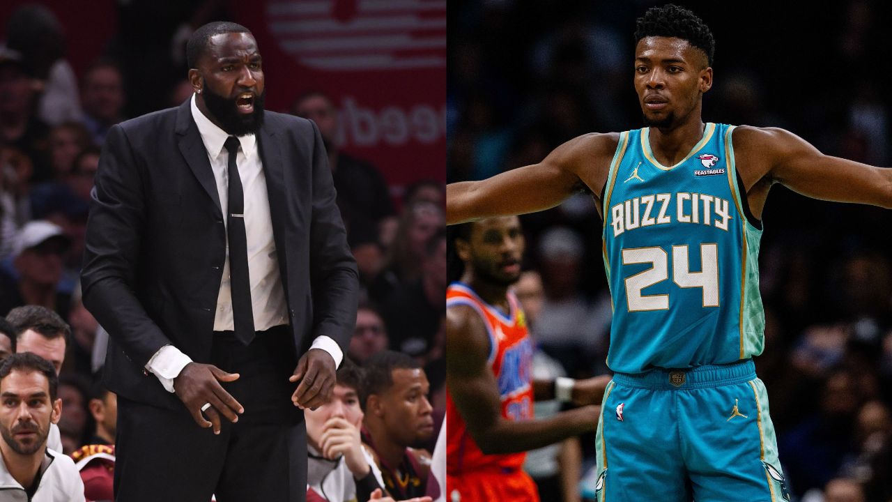 Kendrick Perkins Admits To Completely Forgetting About Brandon Miller's Existence During All-Rookie Ballot