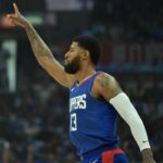 Paul George Describes First NBA Finals Experience With Stephen A. Smith and Malika Andrews