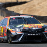 NASCAR Preview: How Sonoma Raceway’s recent repave is going to affect drivers this weekend