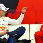 Reports Suggest Carlos Sainz Is Eyeing Frustrated Max Verstappen’s Seat “This Topic Is Not Closed Yet”