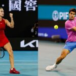 Aryna Sabalenka Becomes Butt of Jokes on Social Media Over Latest Wimbledon 2024 Pictures With Carlos Alcaraz