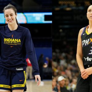 Caitlin Clark and Diana Taurasi’s 1st WNBA Matchup Has Stephen A. Smith Excited