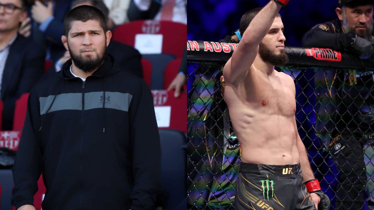 Coach Javier Mendez Reveals Area Where Islam Makhachev Always Outshines Khabib Nurmagomedov