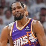 Kevin Durant Urges Fans to Move On With Life to Deflect Unsolicited Advice