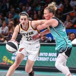 Monica McNutt Agrees WNBA Players Likely Jealous of Caitlin Clark's $28M Deal, Recalls Michael Jordan Facing Similar Treatment