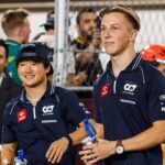 How $10 Million From Honda Saved Yuki Tsunoda From Getting Axed for Liam Lawson