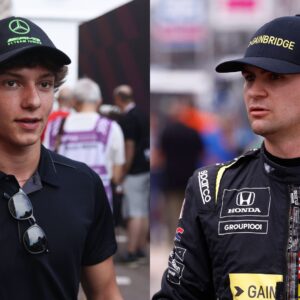Fans Bring Up Colton Herta, Calling Out FIA on Bias and Worse After Kimi Antonelli Decision