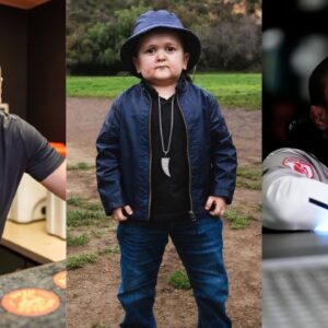 WATCH: Dana White Invites Hasbulla ‘Mini Khabib’ to Umar Nurmagomedov Fight at UFC Abu Dhabi