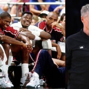 Steve Kerr Highlights Biggest Difference Between ’92 Dream Team and 2024 Paris Olympics Roster