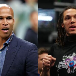 Richard Jefferson Backs Aaron Gordon's Sketchy Date Story With His Own About NBA Players Being Robbed