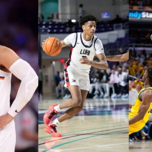 Carmelo Anthony's Son Kiyan Picks Jalen Brunson Over Damian Lillard With No Hesitation