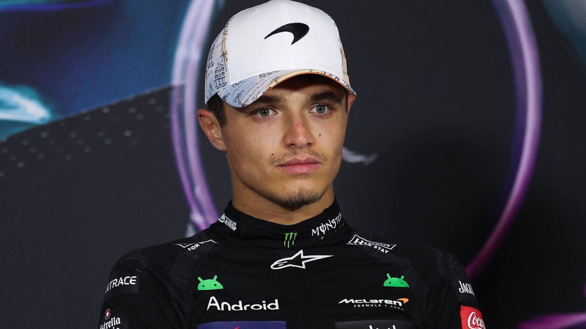 Lando Norris Has Set the Bar High With This Dating Secret