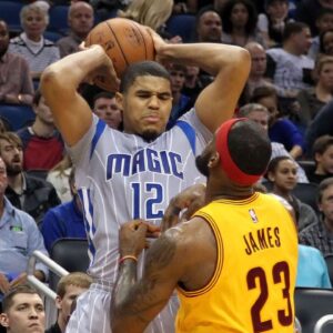 LeBron James Once Claimed To 'Deactivate' His Chill Mode Upon Getting Trash Talked By Tobias Harris