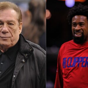 1X NBA Champion Recounts His 'Awkward' Experience With Ex-Clippers Owner Donald Sterling