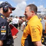 “Pretty Toxic Environment”- Zak Brown Fires Latest Jibe at Red Bull as Adrian Newey Leaves