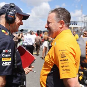 “Pretty Toxic Environment”- Zak Brown Fires Latest Jibe at Red Bull as Adrian Newey Leaves