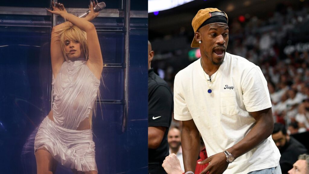 Jimmy Butler Discloses His Toughest Opponent in the NBA to Camila Cabello During H.O.R.S.E