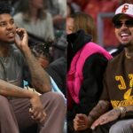 Despite The Game's 'Jail Ball' Skills, 1x NBA Champ Declares Chris Brown A Better Basketball Player