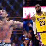 “You Could Be LeBron James and”: Sean Strickland Points Out Peculiar Behavior of MMA Fans, Calls Sport ‘Weird’