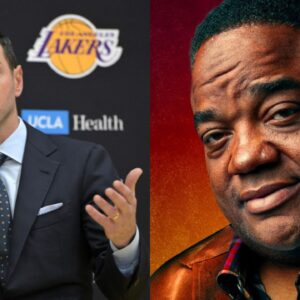 “Men Are Failing to Be Leaders”: JJ Redick Blasted by Jason Whitlock Following F-Bomb