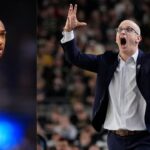 Gilbert Arenas Uses Jonathan Frakes Meme to Back Dan Hurley’s Appointment as Lakers HC Over JJ Redick