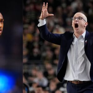 Gilbert Arenas Uses Jonathan Frakes Meme to Back Dan Hurley’s Appointment as Lakers HC Over JJ Redick