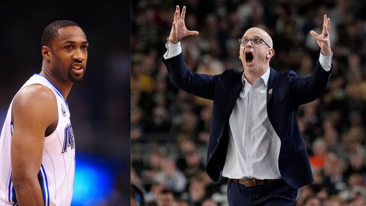 Gilbert Arenas Uses Jonathan Frakes Meme to Back Dan Hurley’s Appointment as Lakers HC Over JJ Redick