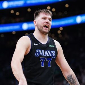 "Want Me To Say We Have No Confidence?": Luka Doncic Calls Out Reporter For Questionable Query After Game 1 Mavericks Loss