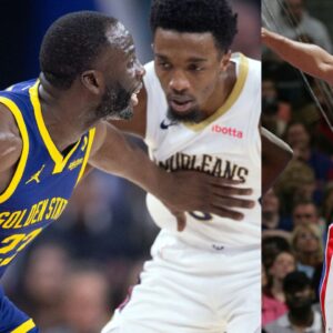 "Y'all As A Team Were Too F**kin Little": Rasheed Wallace Claps Back At Draymond Green Amidst Their Tiff