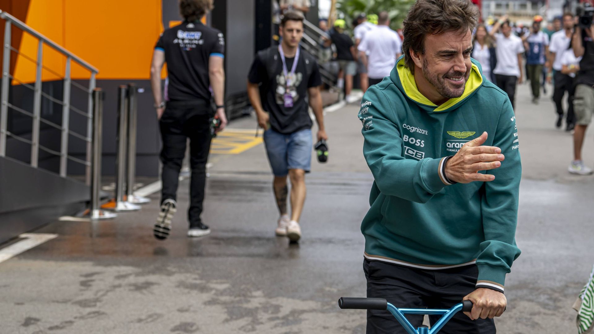 $2.5 Million Aston Martin That Got Commissioned by Fernando Alonso Is Set to Release for Only 38 Buyers