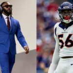 Broncos Starting OLB Introduces “Next Level of Fandom” by Offering 1% of His Future Earnings in Exchange for $10