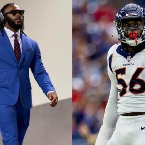 Broncos Starting OLB Introduces “Next Level of Fandom” by Offering 1% of His Future Earnings in Exchange for $10