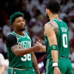 Marcus Smart Reveals Wife Woke Him Up to Inform He Was Traded From the Celtics