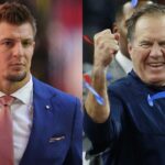 Rob Gronkowski Confident That Bill Belichick Will Accept a Coaching Job From This Failing Franchise
