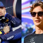 George Russell Gives Max Verstappen Some Advice and Open Invite to Mercedes Team