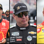 Which NASCAR drivers are in the firing line for playoff spot? Ft. Joey Logano, Bubba Wallace, Kyle Busch