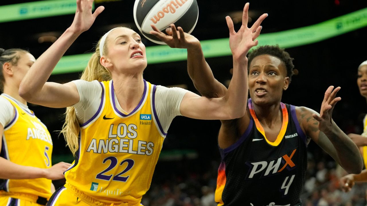 Who Will Replace Cameron Brink?