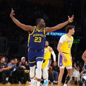 “I’m Under Your Skin”: Draymond Green Describes the Thrill of Getting Booed by Fans