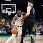 Basketball or Chess? Luka Doncic and Jaylen Brown Set to Battle Each Other on Simultaneous Fronts